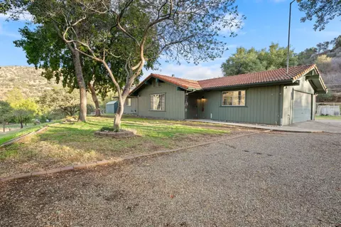 Exterior - 38570 Rustic Ln, Yokuts Valley, CA 93657 photo 4 of 21