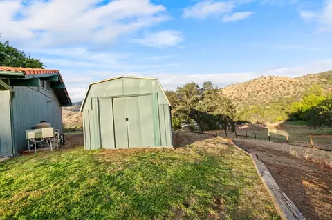Exterior - 38570 Rustic Ln, Yokuts Valley, CA 93657 photo 9 of 20