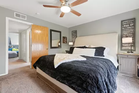 Bedroom - 9317 14th Ave, Hanford, CA 93230 photo 5 of 6