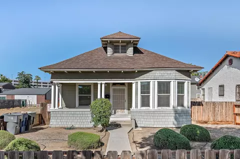 1320 P St, Fresno, CA 93721