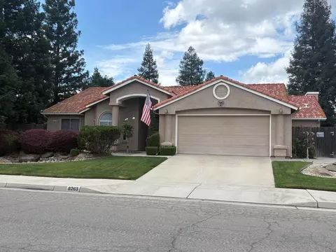 8263 N Mcdonald Ave, Fresno, CA 93720