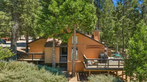40814 Mill Run Ln, Shaver Lake, CA 93664