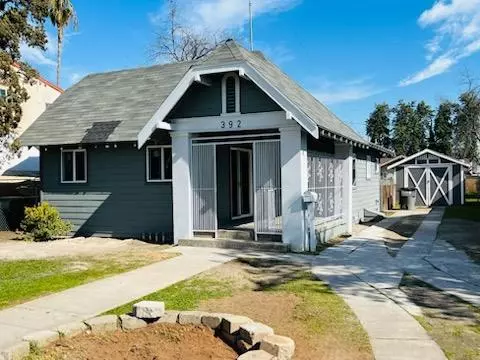 392 N Ferger Ave, Fresno, CA 93701