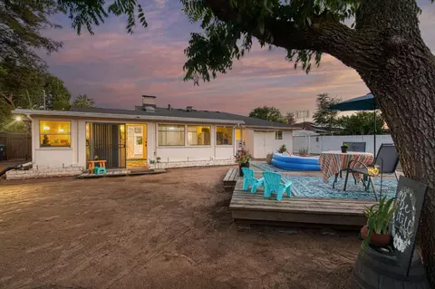 Exterior - 5433 E Madison Ave, Fresno, CA 93727 photo 8 of 8