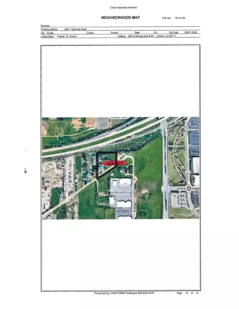 2555 Tollhouse Rd, Clovis, CA 93611