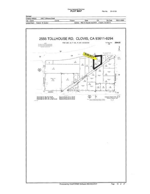 2555 Tollhouse Rd, Clovis, CA 93611 photo 3