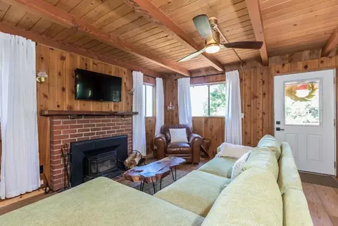 41233 Rock Rd, Shaver Lake, CA 93664