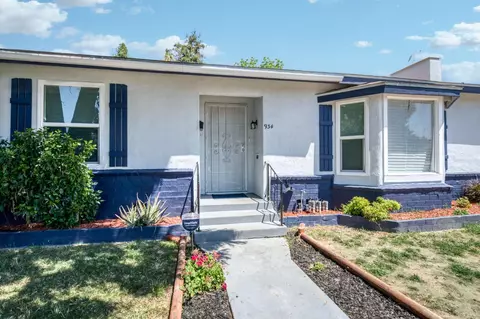 934 W Terrace Ave, Fresno, CA 93705