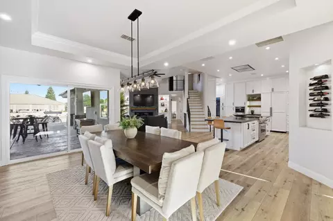 Dining - 4702 N Fallingwater Ln, Clovis, CA 93619 photo 3 of 3