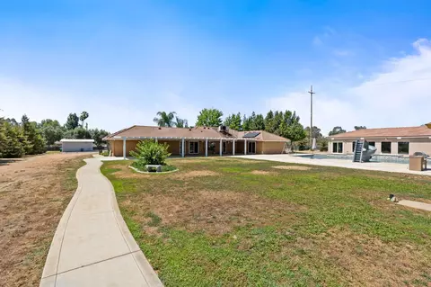 Exterior - 10024 E Bullard Ave, Clovis, CA 93619 photo 20 of 28