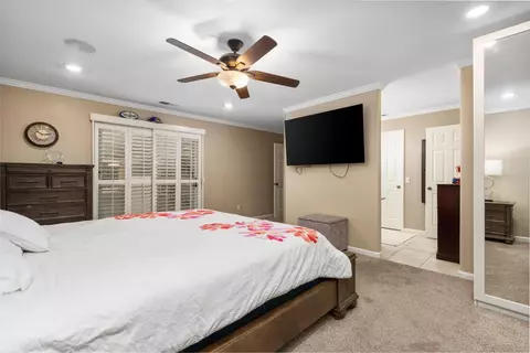 Bedroom - 10024 E Bullard Ave, Clovis, CA 93619 photo 2 of 5