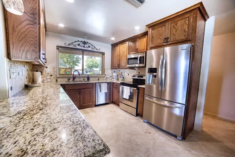 Kitchen - 409 California Ave, Madera, CA 93637 photo 1 of 2