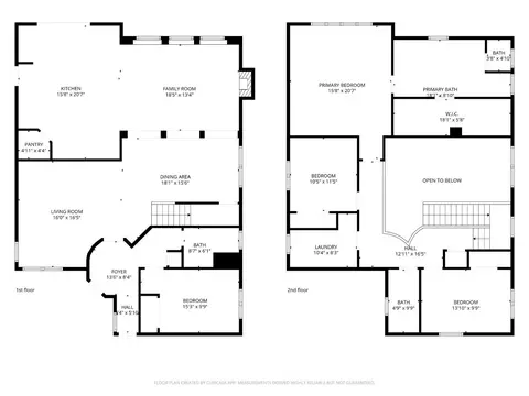 Floorplan - 1406 Lily Ave, Sanger, CA 93657 photo 1 of 1