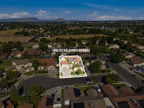 View/Area - 1406 Lily Ave, Sanger, CA 93657 photo 3 of 3