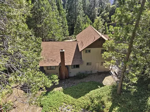 Exterior - 45167 Tolladay Rd, Oakhurst, CA 93644 photo 14 of 21