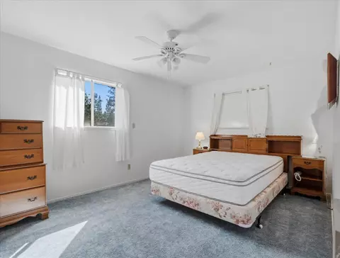 Bedroom - 45167 Tolladay Rd, Oakhurst, CA 93644 photo 3 of 4