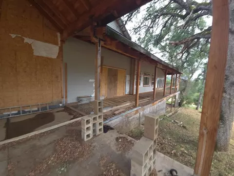 Exterior - 33555 Merrill Ranch Rd, O Neals, CA 93645 photo 15 of 18