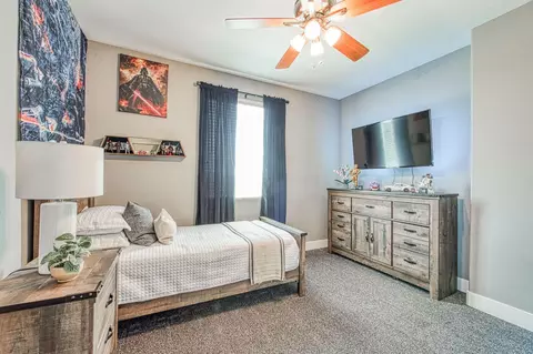 Bedroom - 11079 E Mitchell Peak Way, Clovis, CA 93619 photo 3 of 5