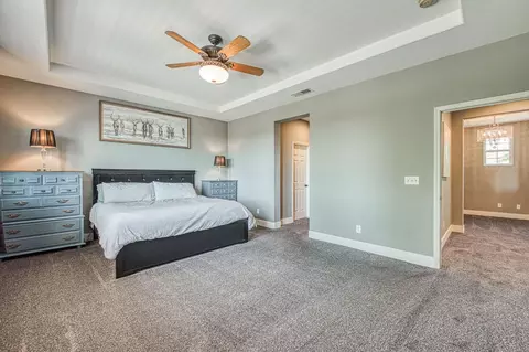 Bedroom - 11079 E Mitchell Peak Way, Clovis, CA 93619 photo 5 of 5