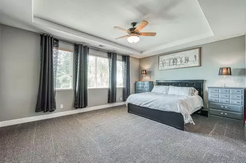 Bedroom - 11079 E Mitchell Peak Way, Clovis, CA 93619 photo 4 of 5