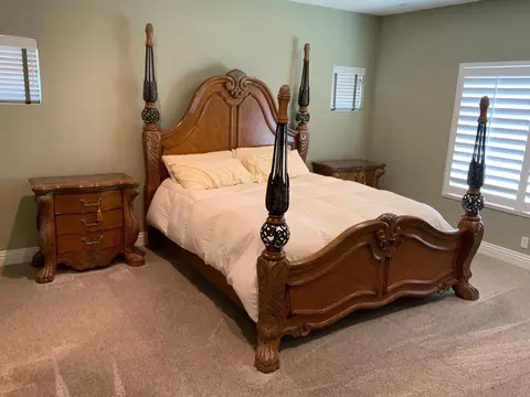Bedroom - 30455 Auberry Rd, Prather, CA 93651 photo 1 of 2