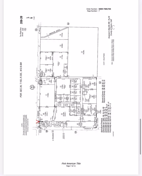1 Manning Ave, Parlier, CA 93648