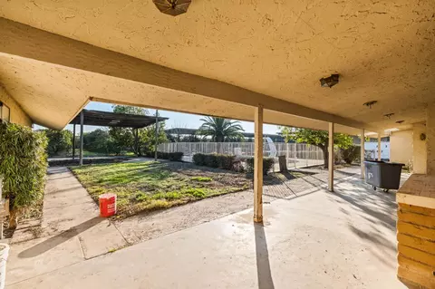 Exterior - 14721 E Tulare Ave, Sanger, CA 93657 photo 3 of 9