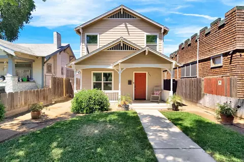 233 N College Ave, Fresno, CA 93701