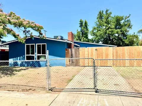 4777 E Butler Ave, Fresno, CA 93702