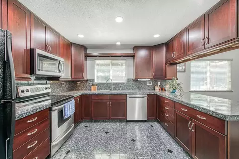 Kitchen - 802 N Stanford Ave, Clovis, CA 93611 photo 2 of 2