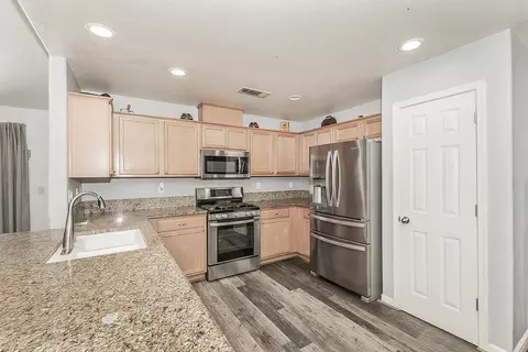 Kitchen - 180 E Carpenter Ave, Reedley, CA 93654 photo 2 of 3
