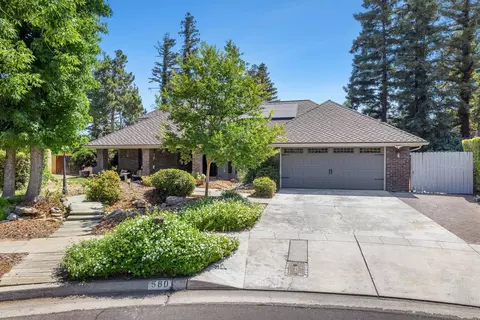 580 E Salem Ave, Fresno, CA 93720