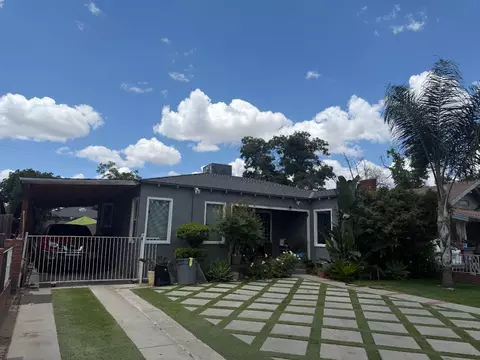305 N Ferger Ave, Fresno, CA 93701