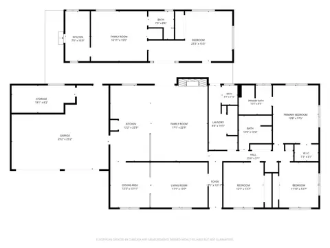 Floorplan - 10365 E Bullard Ave, Clovis, CA 93619 photo 2 of 2