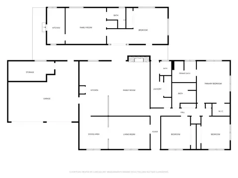 Floorplan - 10365 E Bullard Ave, Clovis, CA 93619 photo 1 of 2