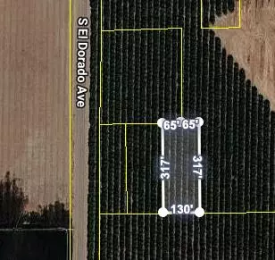 1 S El Dorado Ave, Coalinga, CA 93210