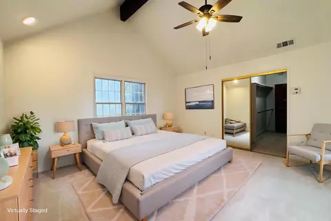 Bedroom - 8155 N Fowler Ave, Clovis, CA 93619 photo 7 of 7