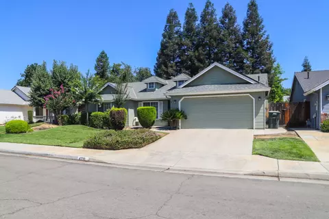 4718 W Stuart Ave, Fresno, CA 93722