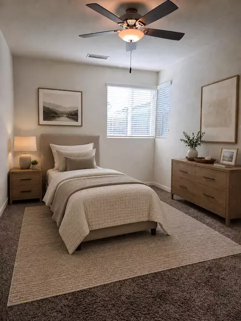 Bedroom - 2008 N Walling Ln, Clovis, CA 93619 photo 7 of 7