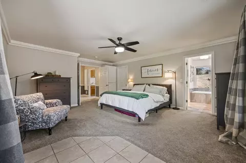 Bedroom - 21965 Oak Hill Ln, Clovis, CA 93619 photo 4 of 9