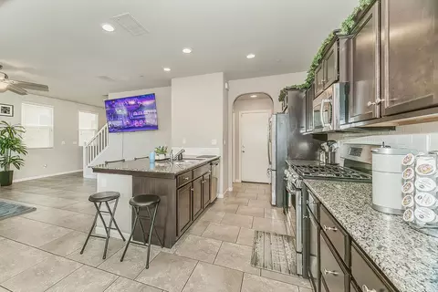 Kitchen - 1363 Joy Dr, Clovis, CA 93619 photo 3 of 3