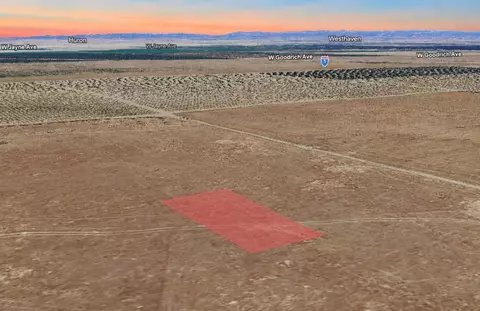0 W Side Fwy, Coalinga, CA 93210