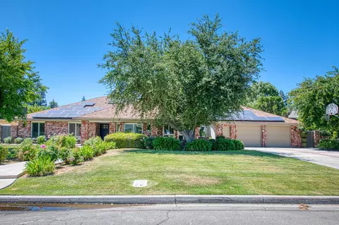3848 W Alluvial Ave, Fresno, CA 93711
