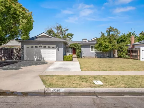 4535 N Laureen Ave, Fresno, CA 93726