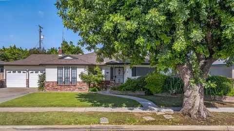 5719 N Sherman Ave, Fresno, CA 93710