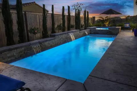 Exterior - 4314 Little Canyon Dr, Madera, CA 93636 photo 6 of 13