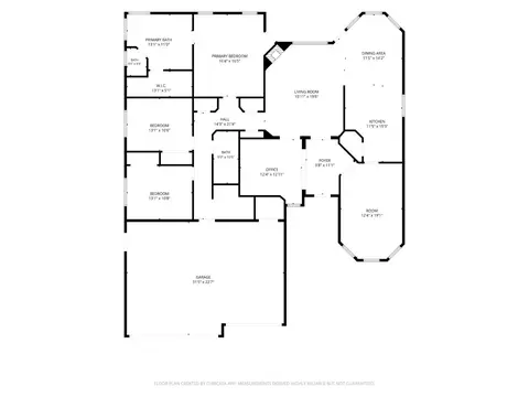 Floorplan - 2665 Cypress Ave, Clovis, CA 93611 photo 1 of 1