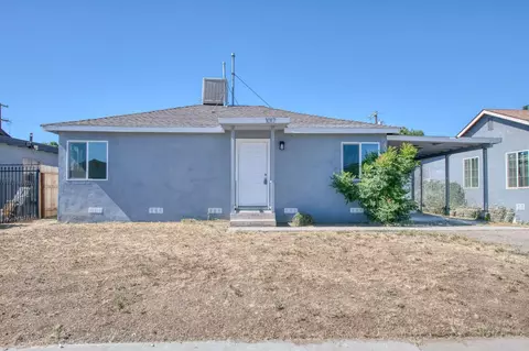 1017 E Vine Ave, Fresno, CA 93706