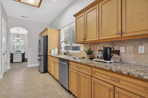 Kitchen - 103 W Polson Ave, Clovis, CA 93612 photo 4 of 5
