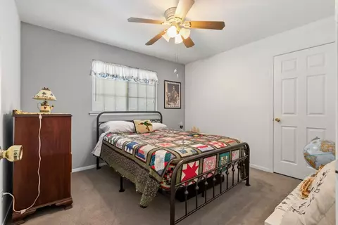 Bedroom - 46250 Brookside Rd, Miramonte, CA 93641 photo 1 of 5